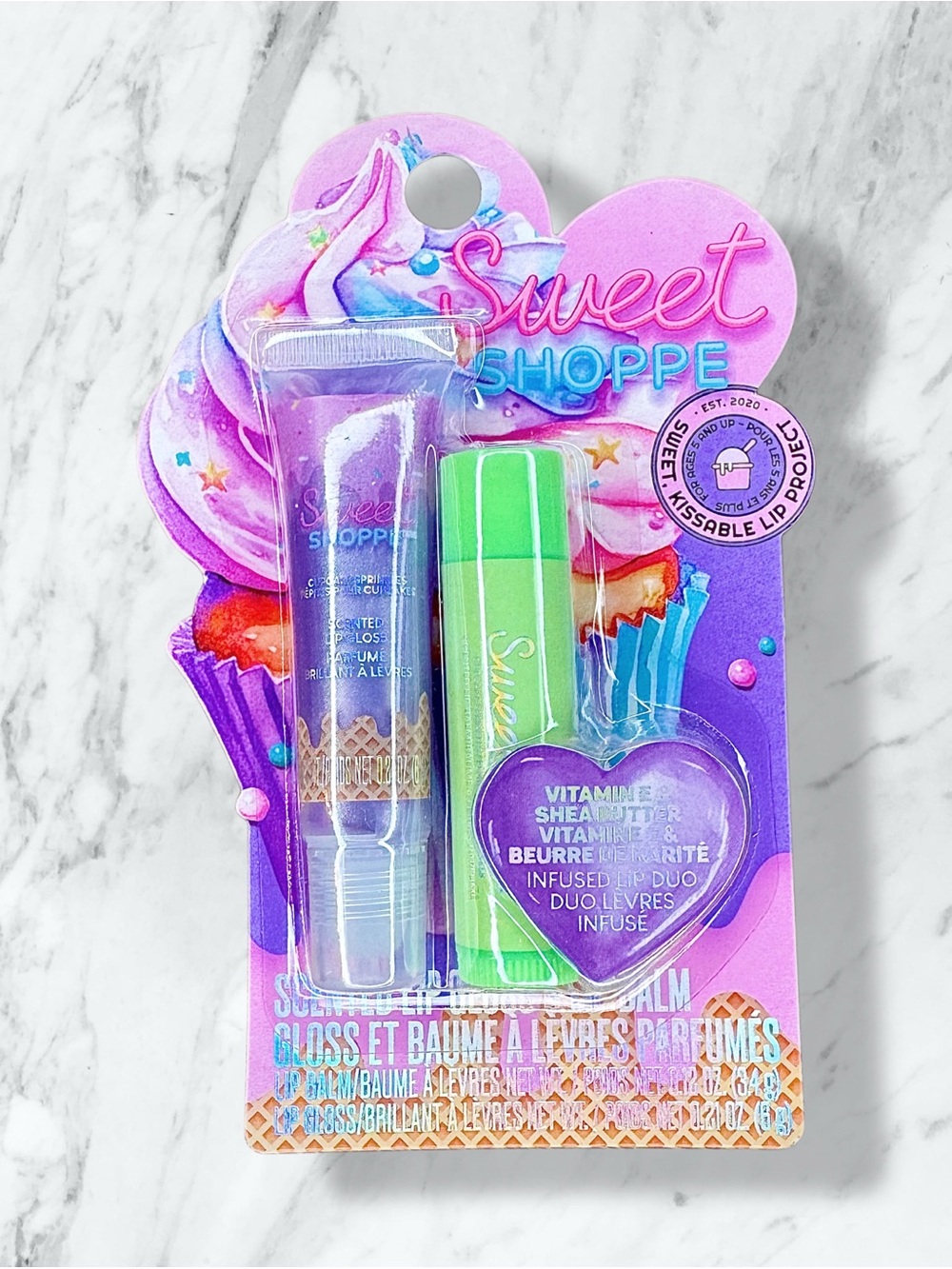 Sweet Shoppe Lippies